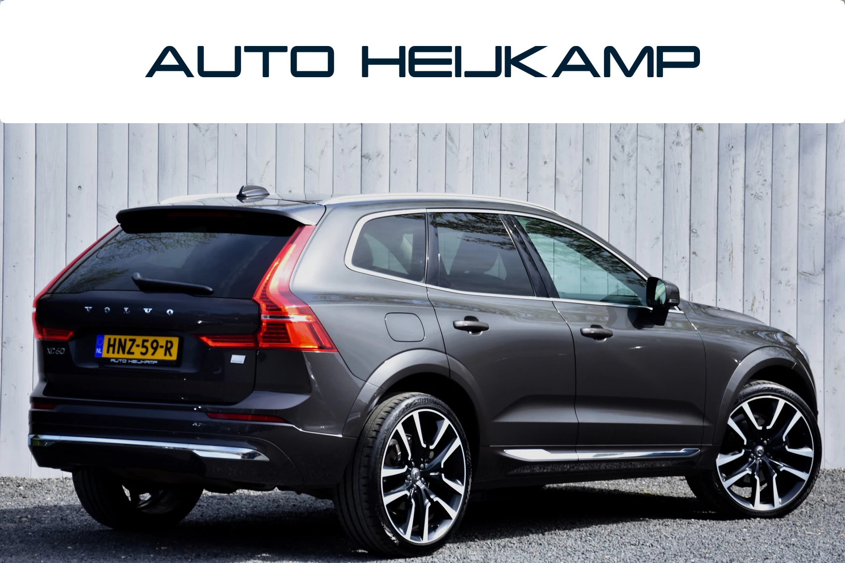 Hoofdafbeelding Volvo XC60
