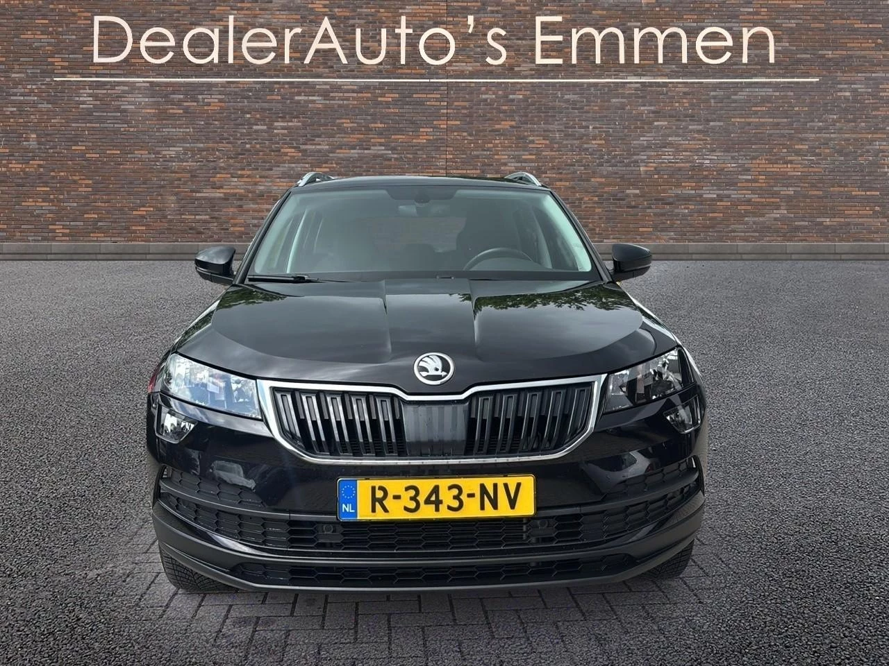 Hoofdafbeelding Škoda Karoq