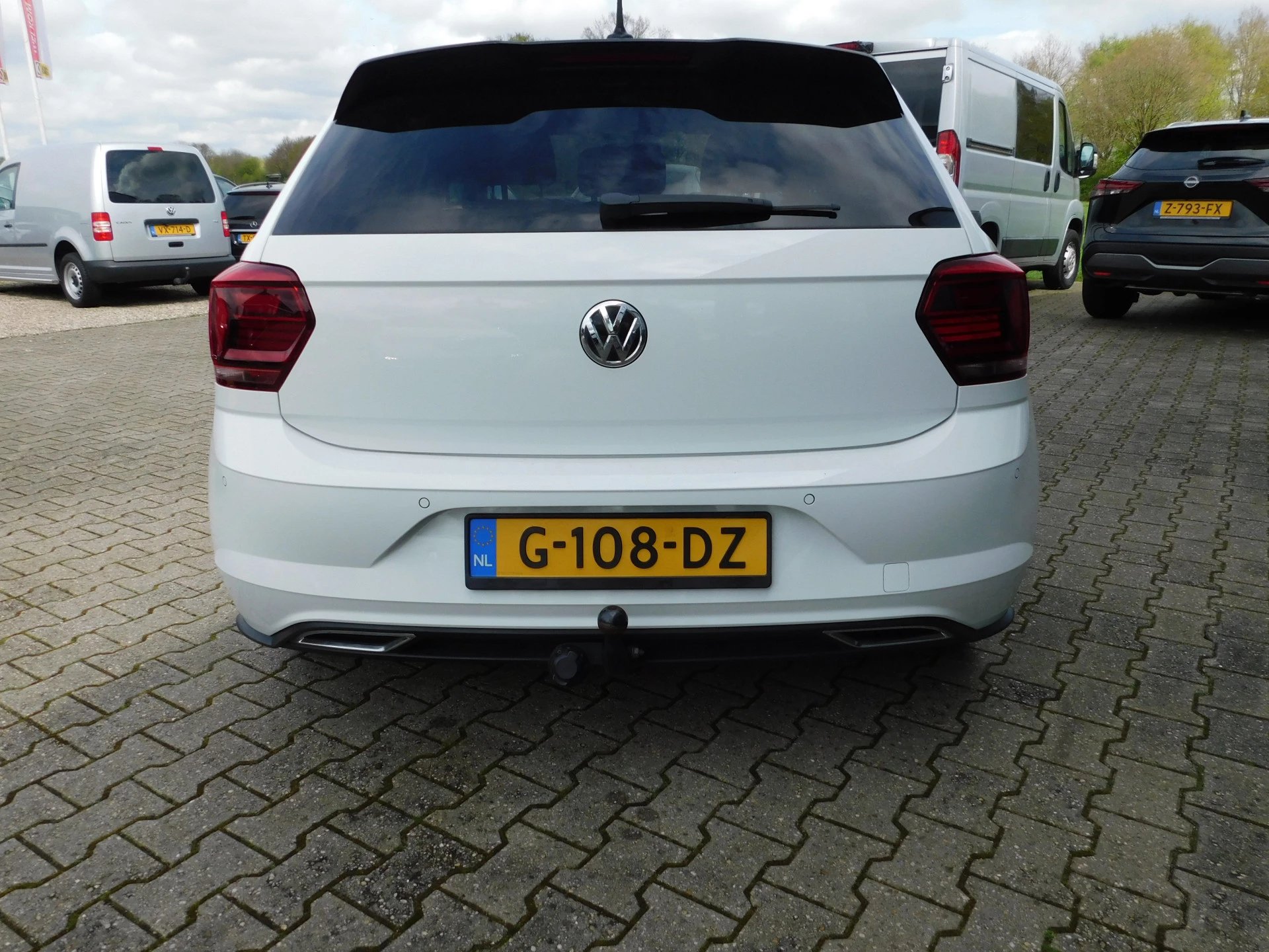 Hoofdafbeelding Volkswagen Polo