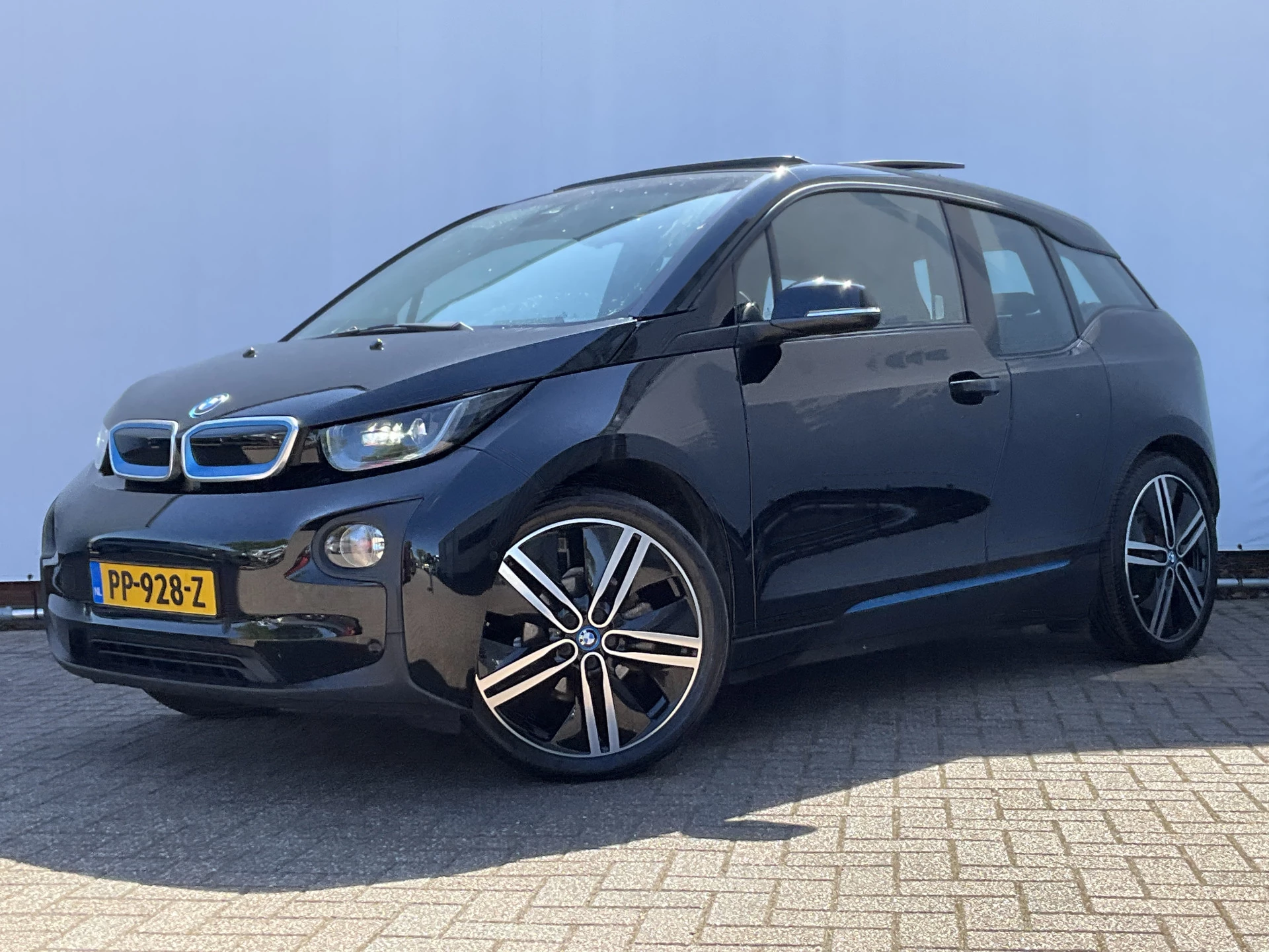 Hoofdafbeelding BMW i3