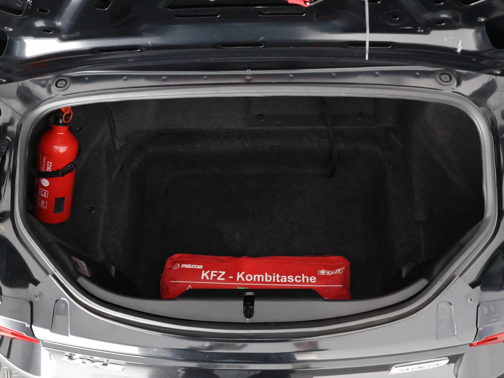 Hoofdafbeelding Mazda MX-5