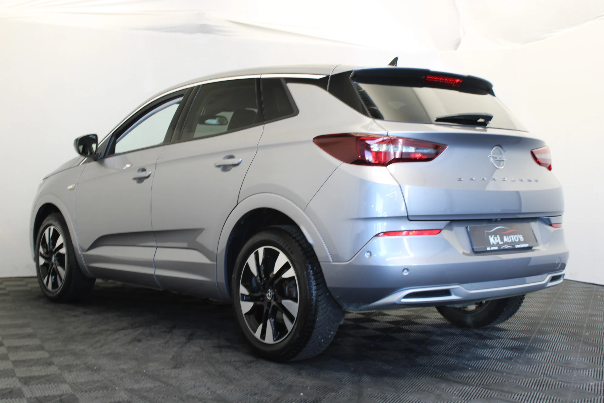 Hoofdafbeelding Opel Grandland