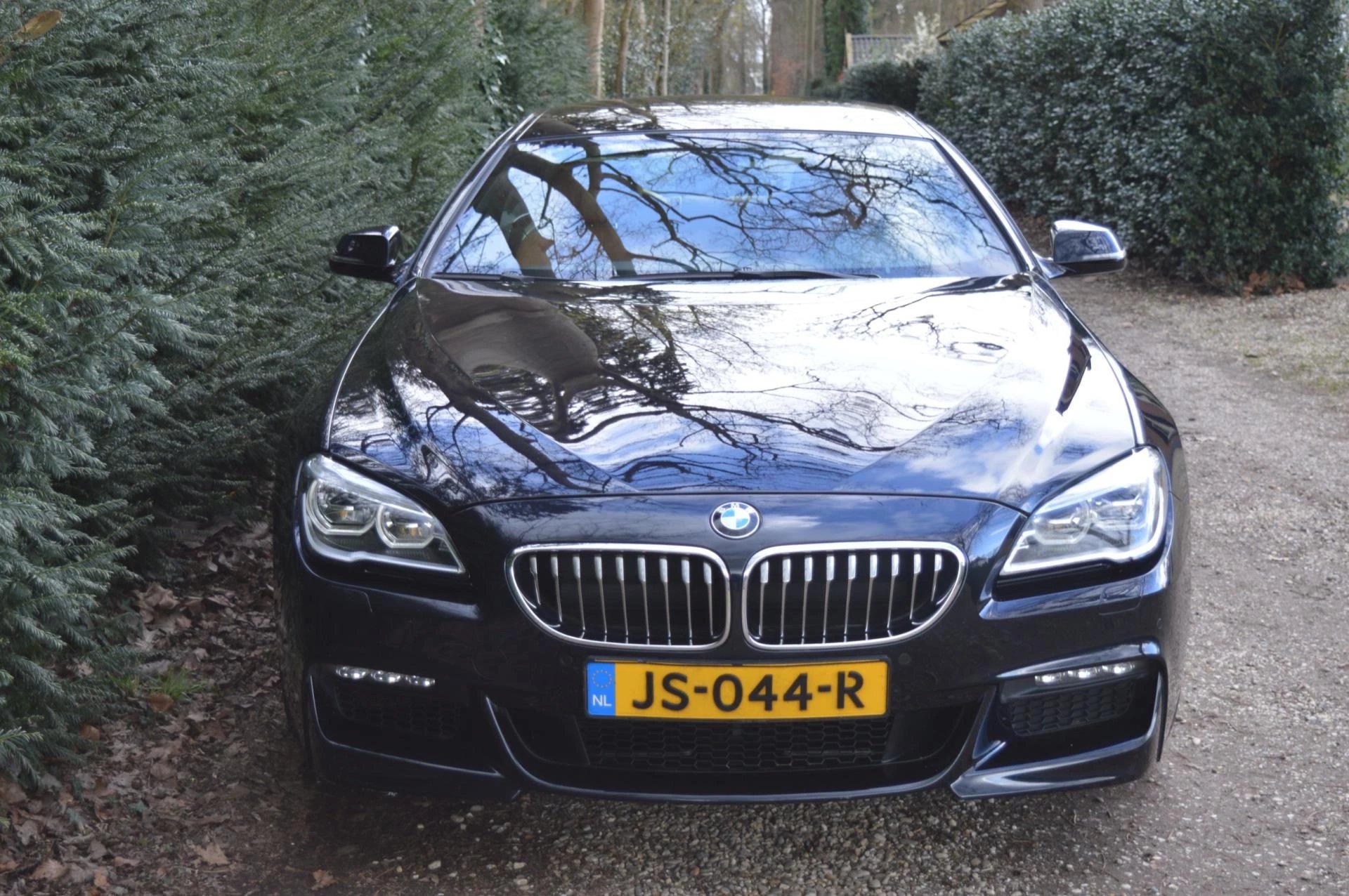 Hoofdafbeelding BMW 6 Serie