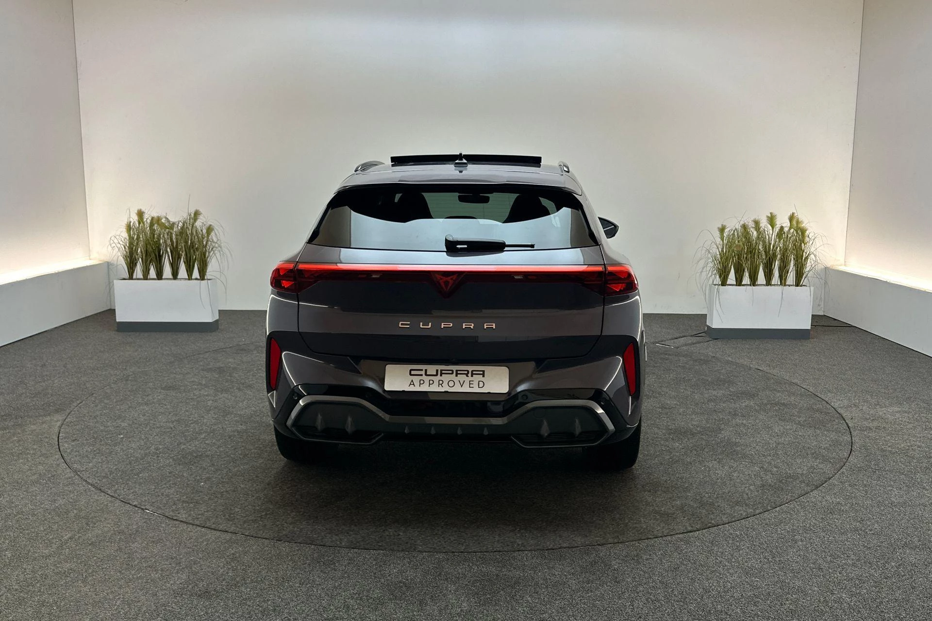 Hoofdafbeelding CUPRA Terramar