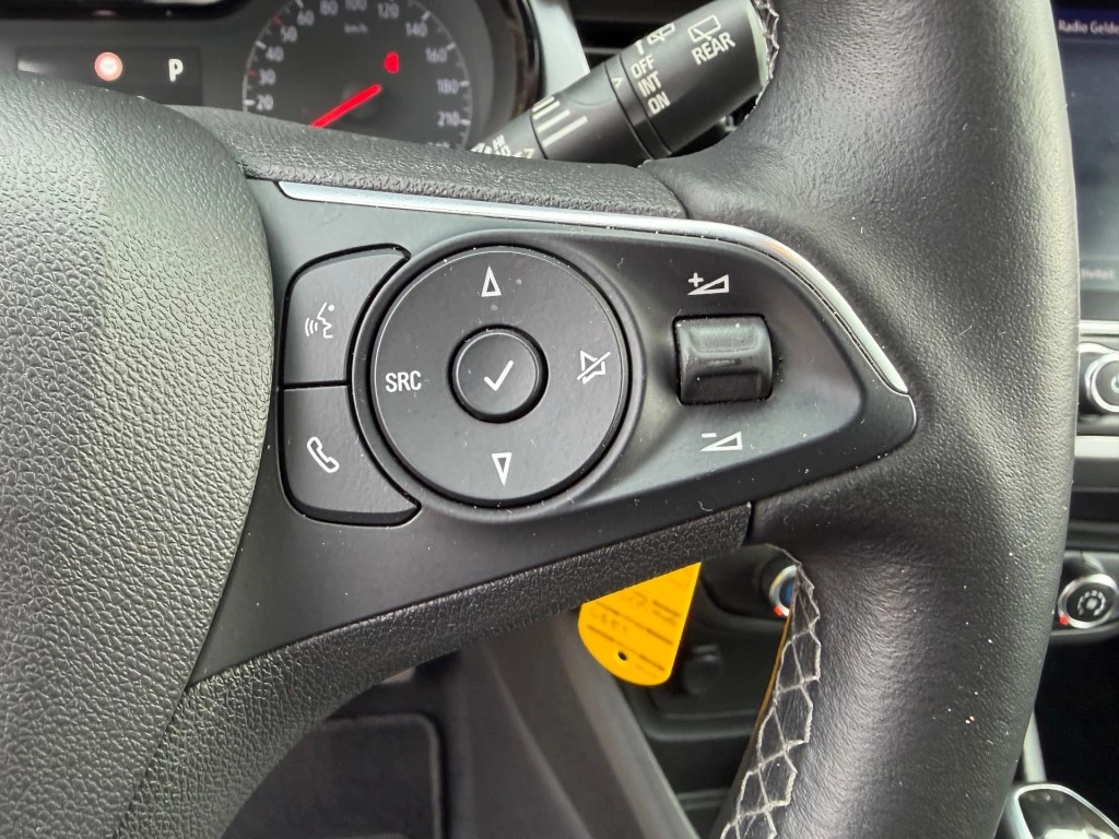 Hoofdafbeelding Opel Crossland X