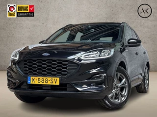 Ford Kuga 2.5 PHEV ST-Line X 225Pk Automaat (VIRTUAL COCKPIT, APPLE CARPLAY, LEDER/ALCANTARA, CAMERA, ELEK SPORTSTOELEN, KEYLESS, GETINT GLAS, LANE ASSIST, NIEUWSTAAT)