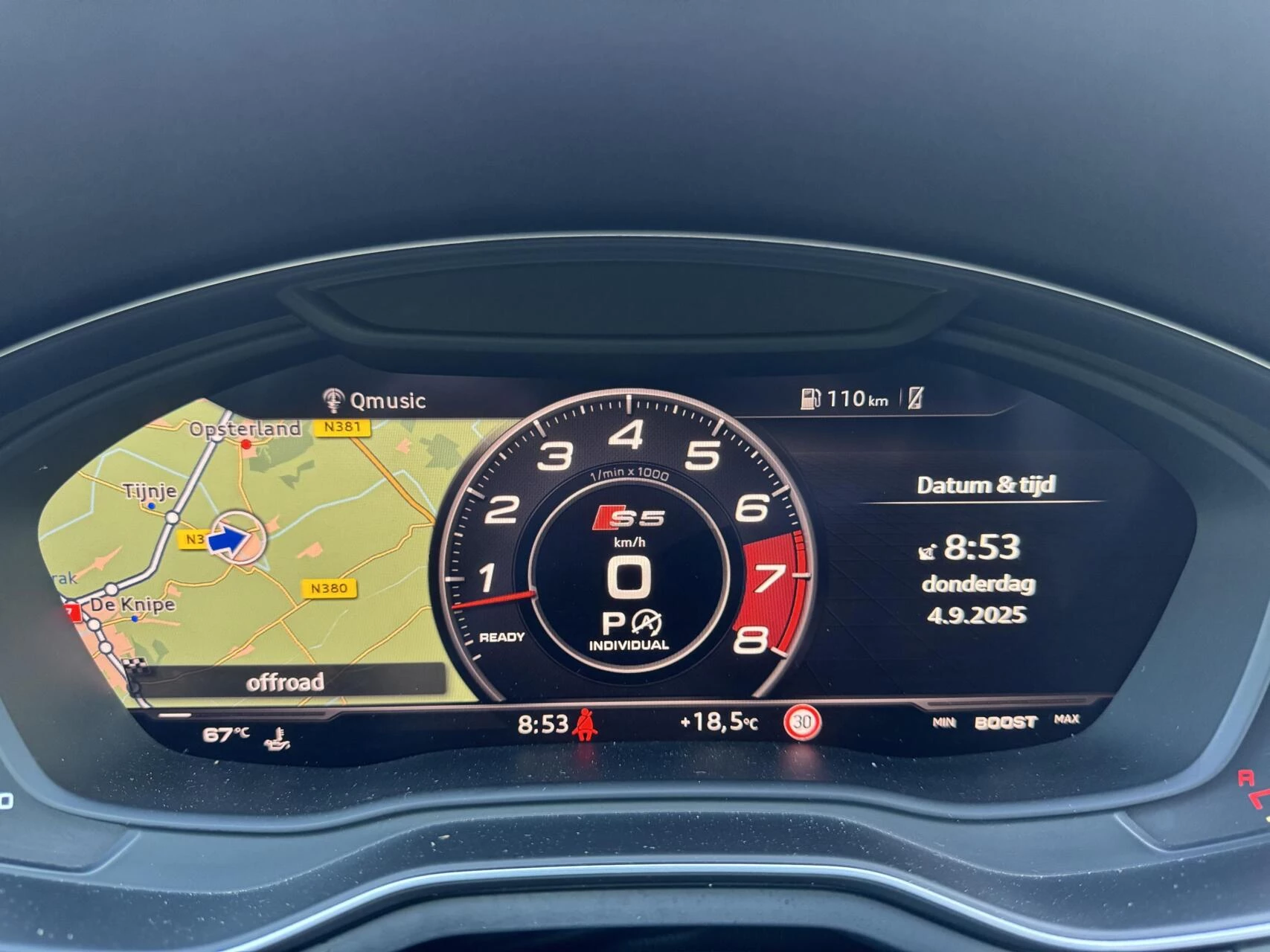 Hoofdafbeelding Audi S5
