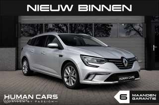 Renault Megane Estate 1.3 TCe GT-Line 40pk 2019 camera sport