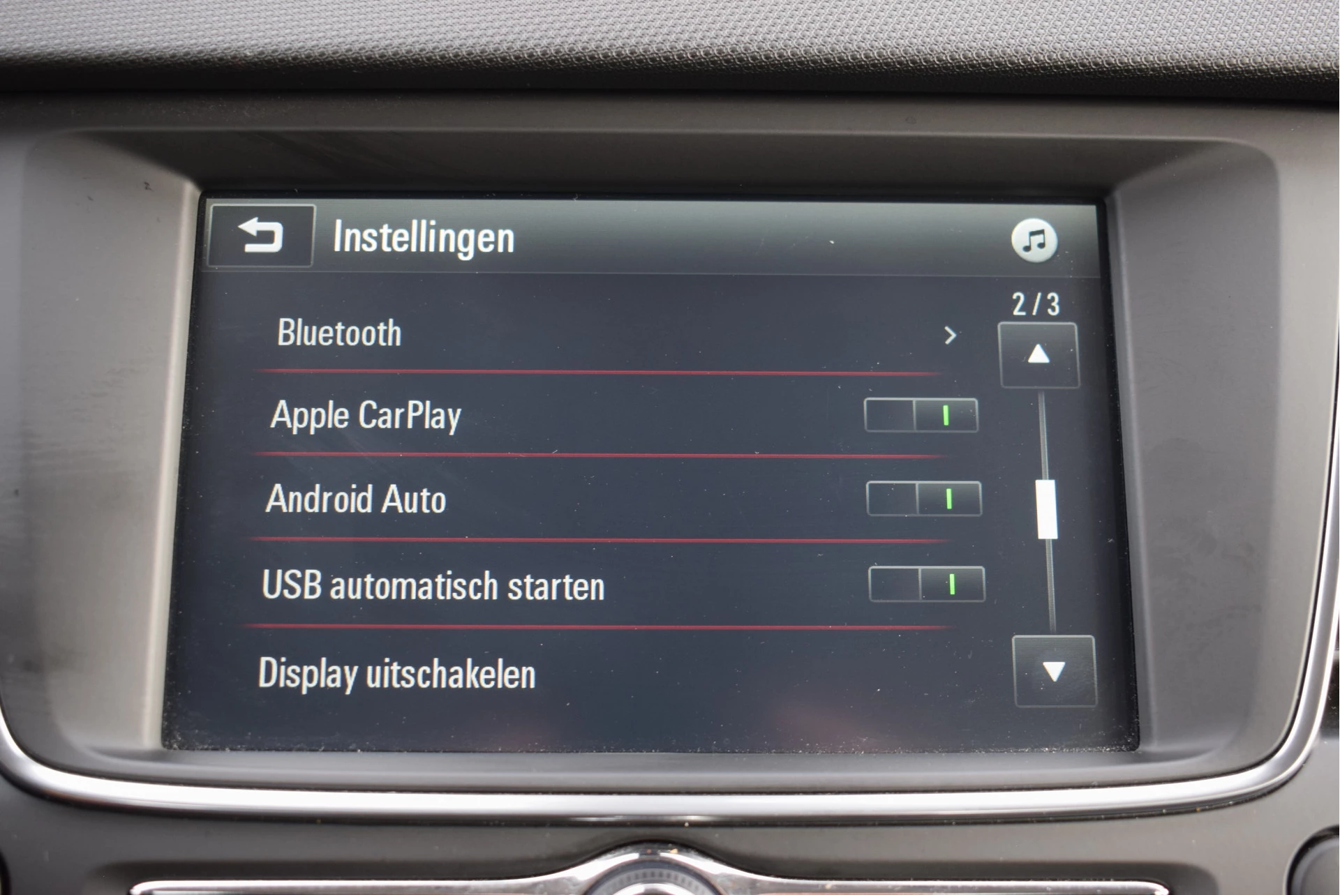 Hoofdafbeelding Opel Crossland X