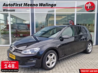 Volkswagen Golf 1.0 TSI Edition|DSG|Harmon kardon|Navi|Airco