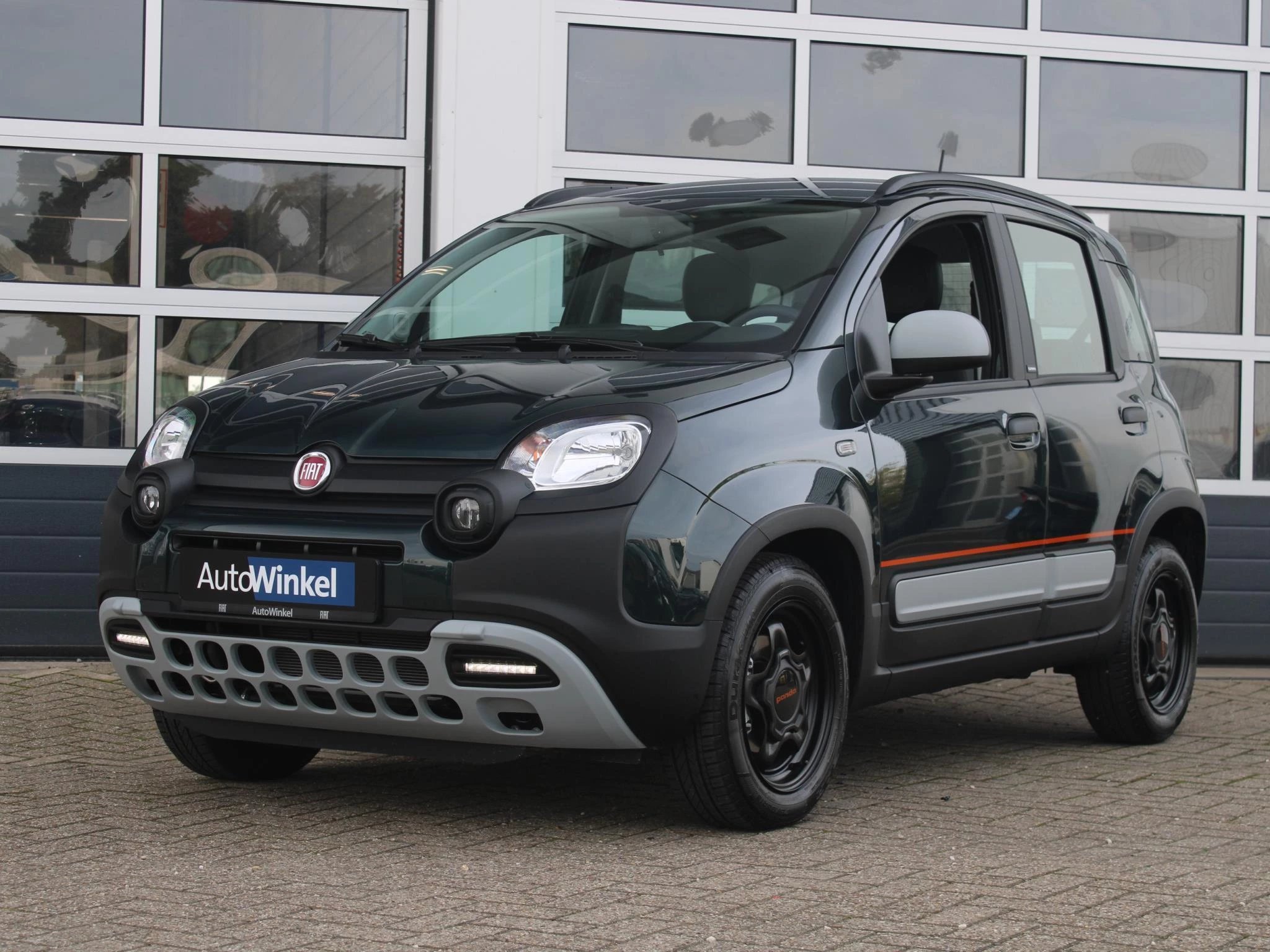 Hoofdafbeelding Fiat Panda