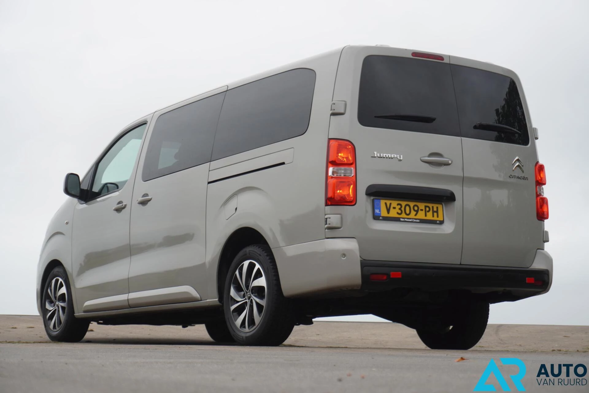 Hoofdafbeelding Citroën Jumpy
