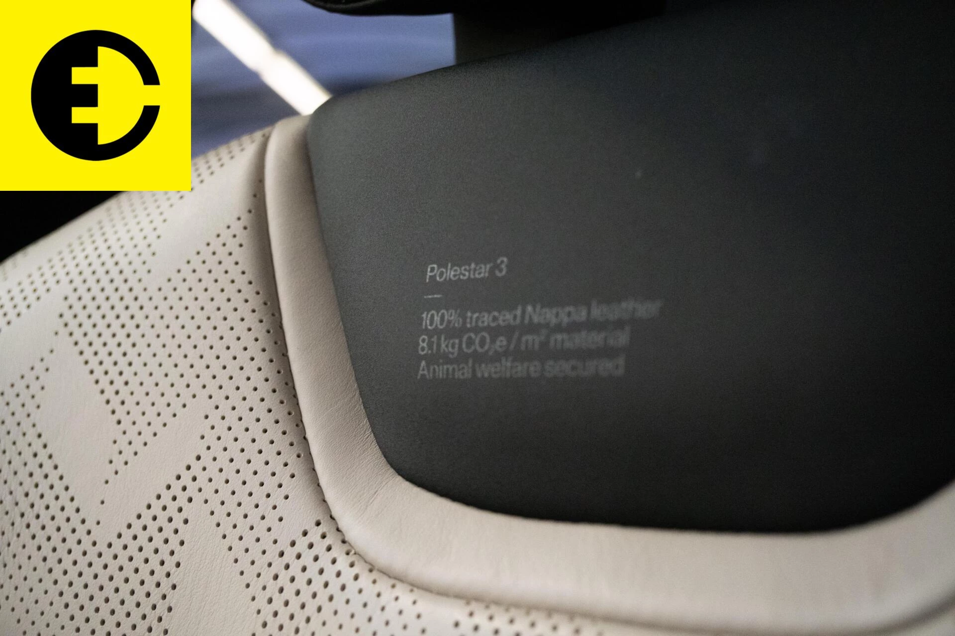 Hoofdafbeelding Polestar 3