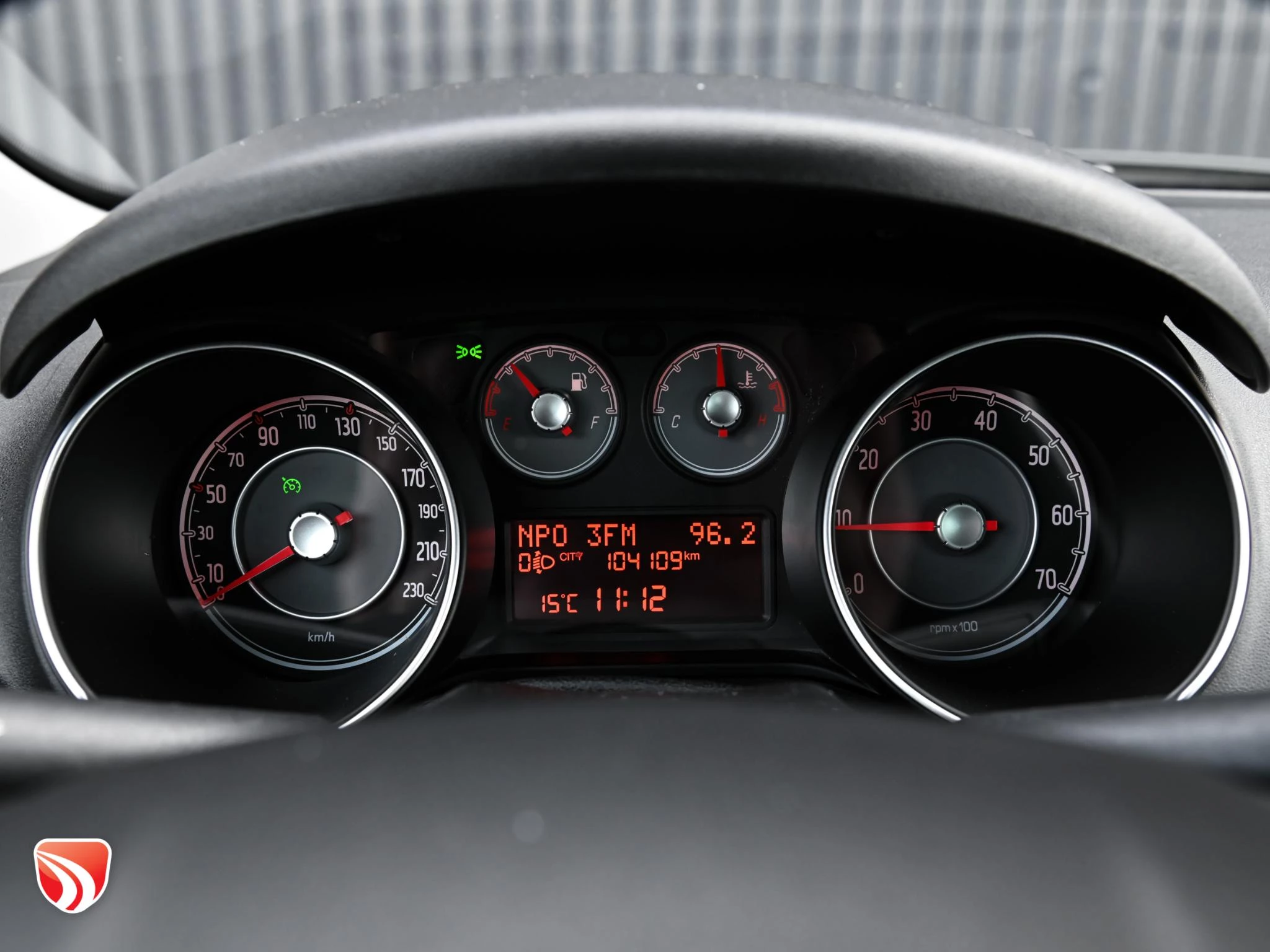 Hoofdafbeelding Fiat Punto