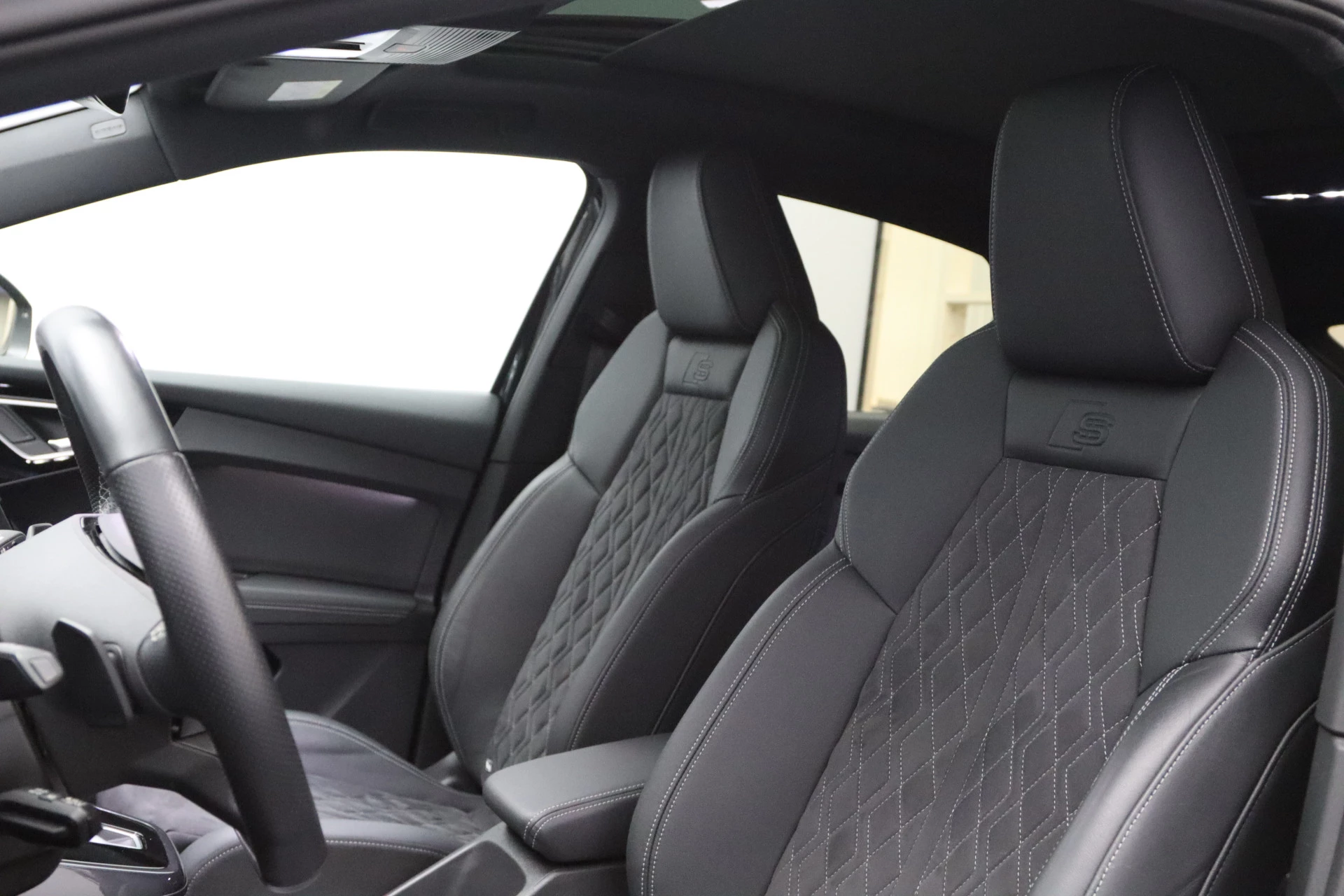 Hoofdafbeelding Audi Q4 Sportback e-tron