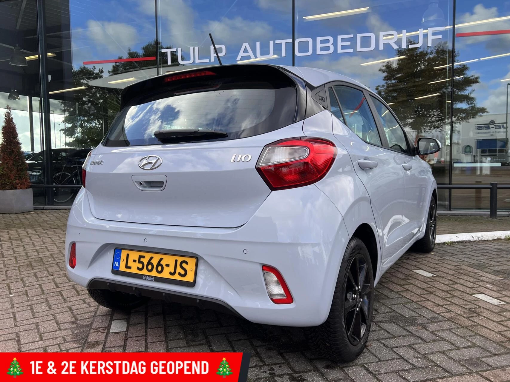 Hoofdafbeelding Hyundai i10