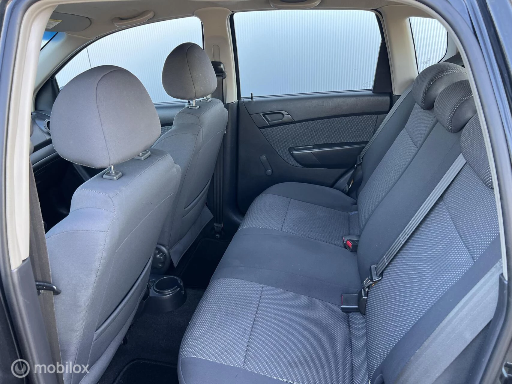 Hoofdafbeelding Chevrolet Aveo