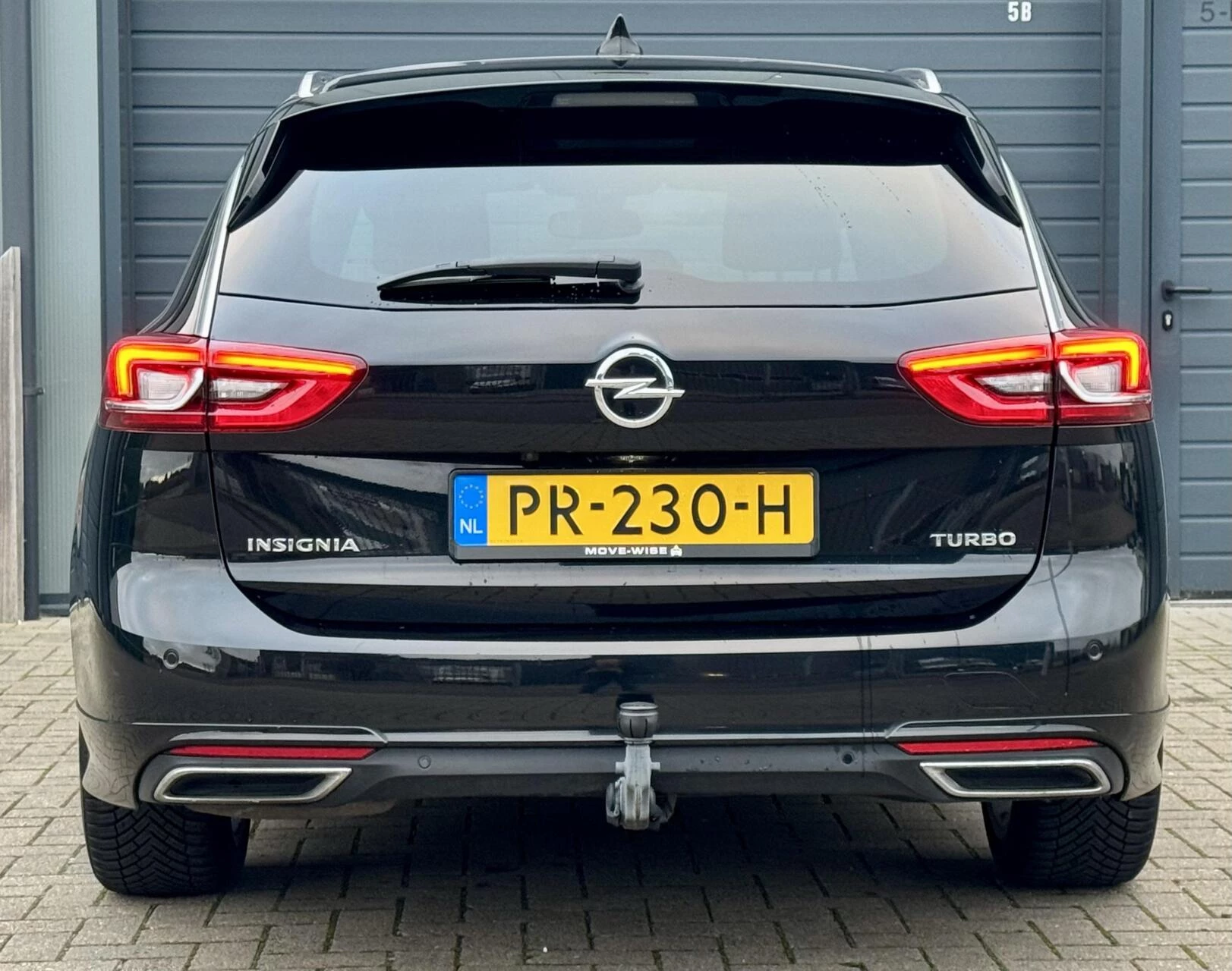 Hoofdafbeelding Opel Insignia