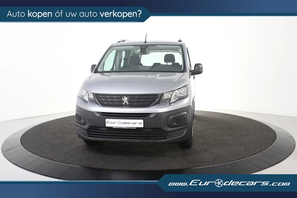 Hoofdafbeelding Peugeot Rifter