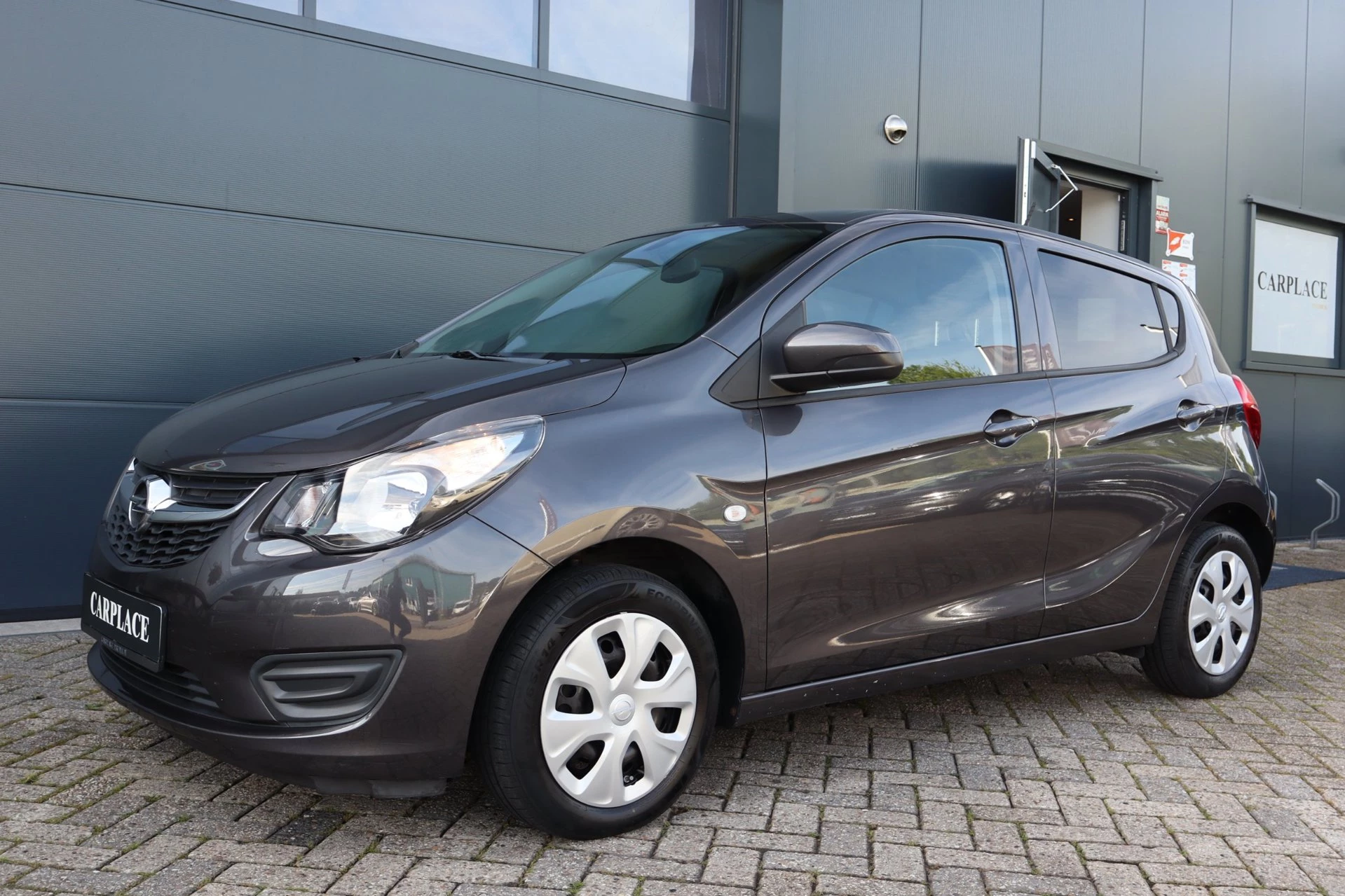 Hoofdafbeelding Opel KARL