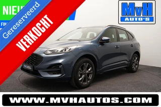 Ford Kuga 2.5 PHEV ST-Line|225PK|CAMERA|ADAP.CRUISE|LED