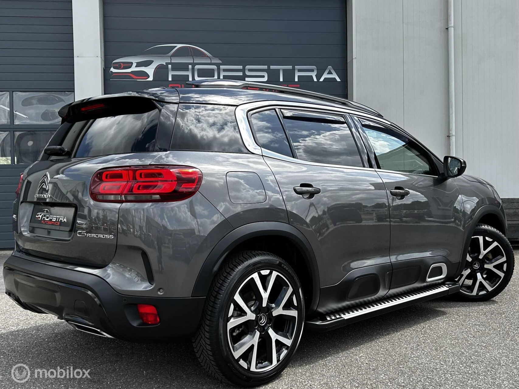 Hoofdafbeelding Citroën C5 Aircross