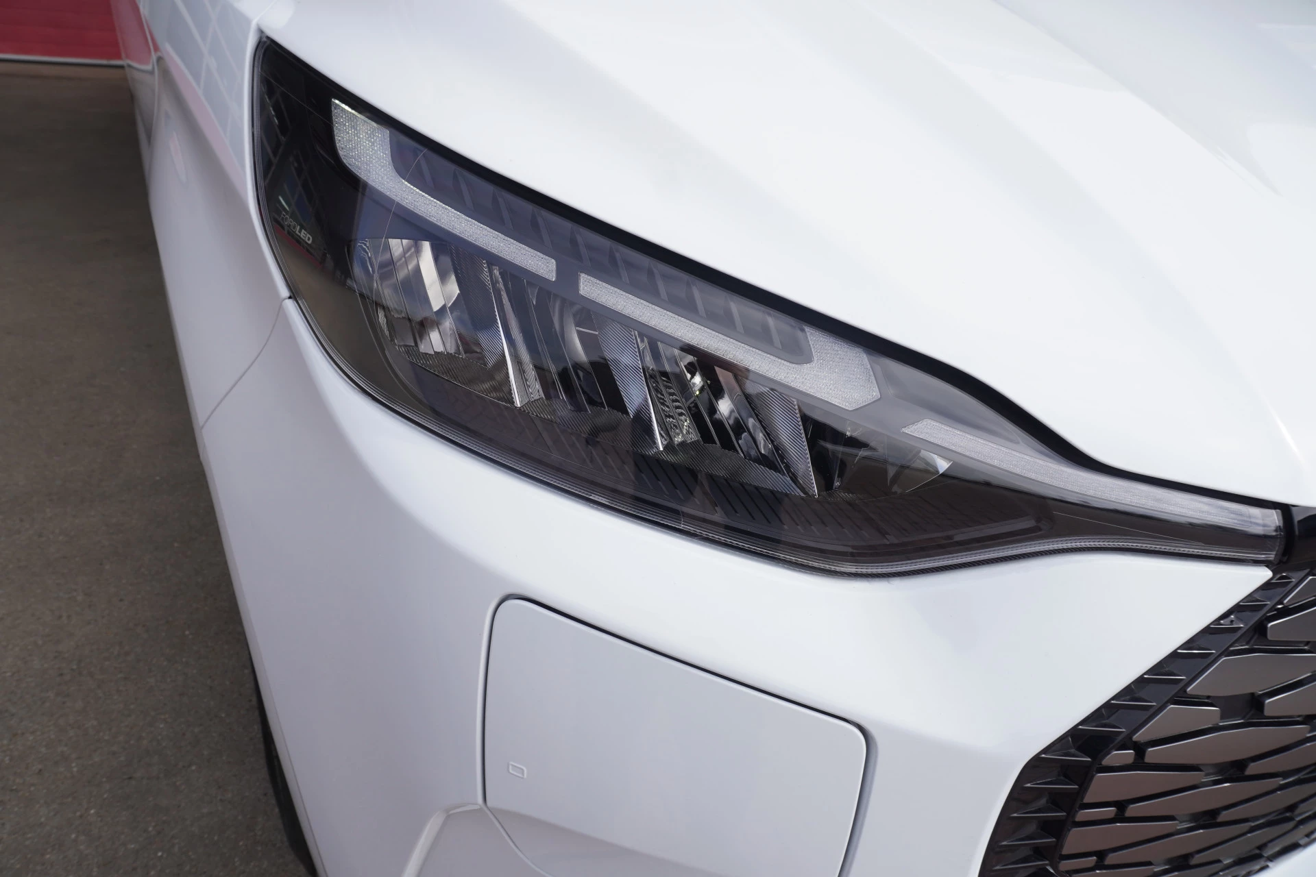 Hoofdafbeelding Ford E-Transit