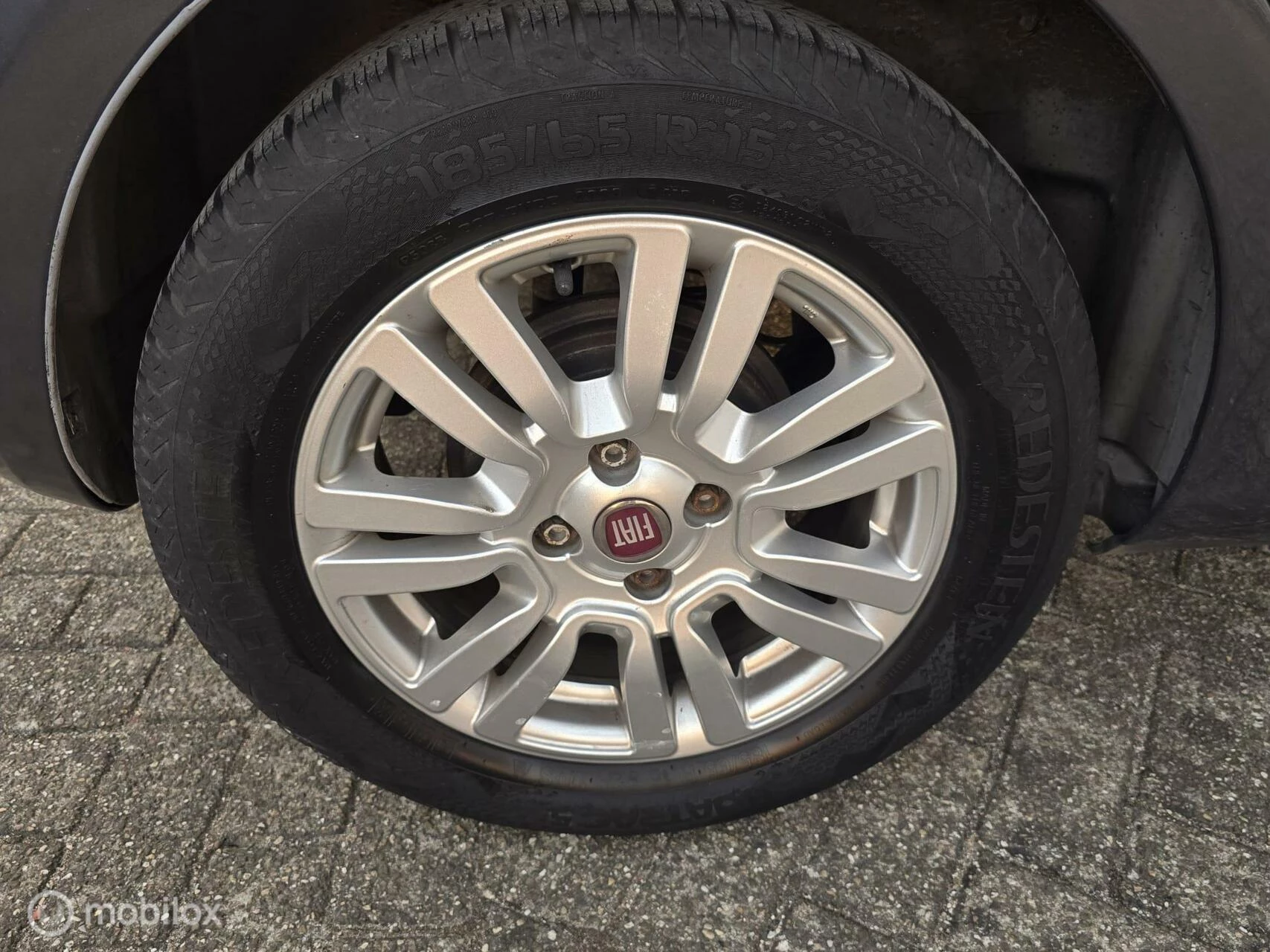 Hoofdafbeelding Fiat Punto