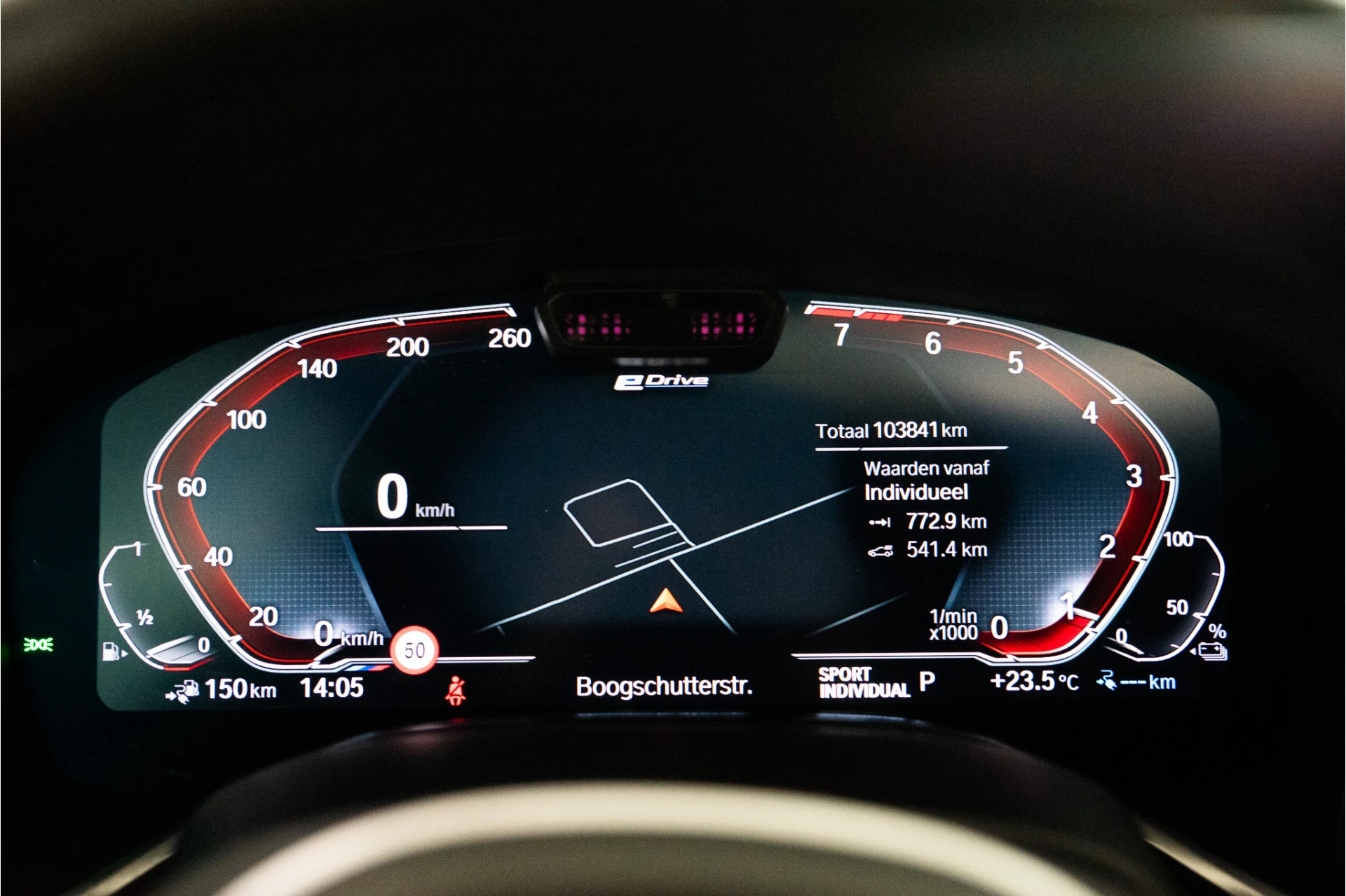 Hoofdafbeelding BMW 7 Serie