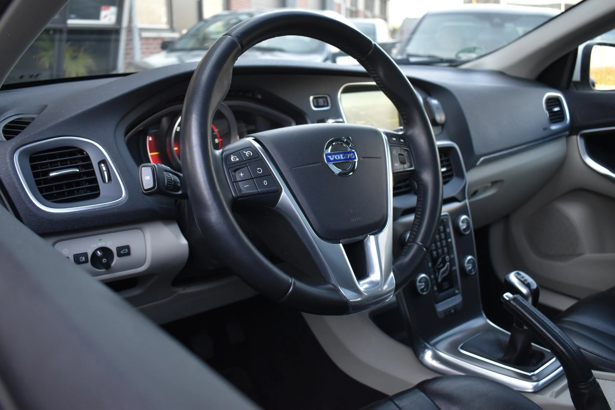 Hoofdafbeelding Volvo V40