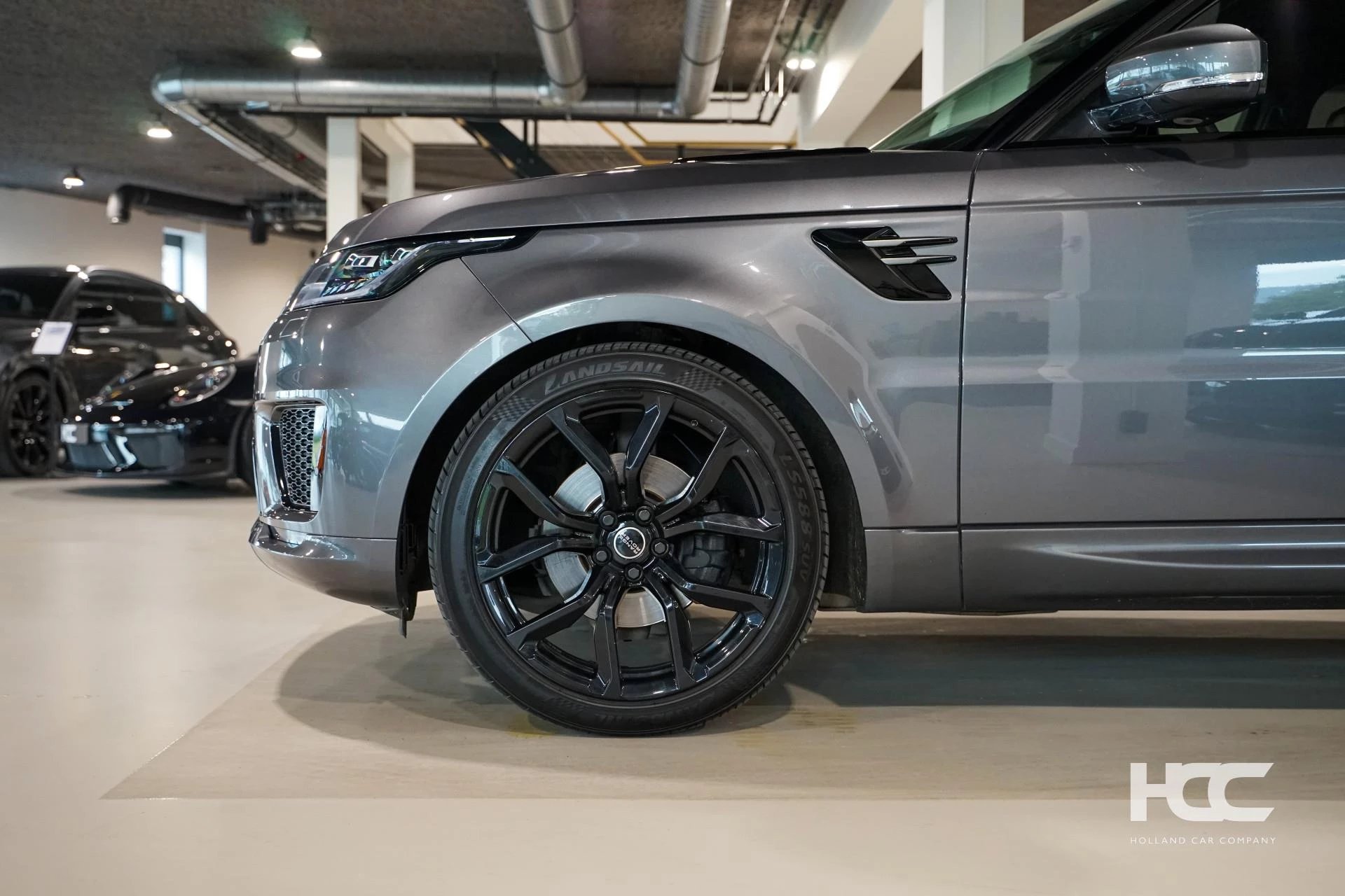 Hoofdafbeelding Land Rover Range Rover Sport