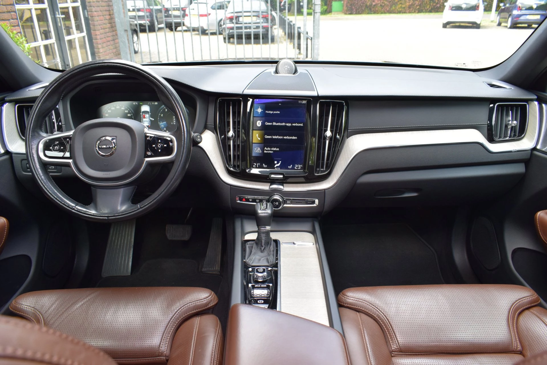 Hoofdafbeelding Volvo XC60