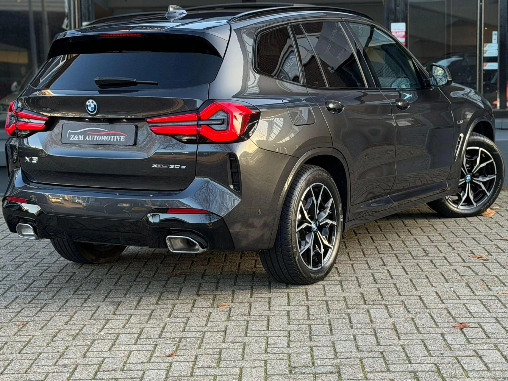 Hoofdafbeelding BMW X3