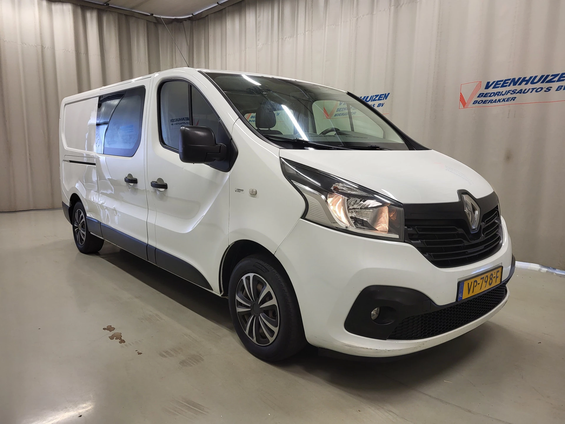 Hoofdafbeelding Renault Trafic