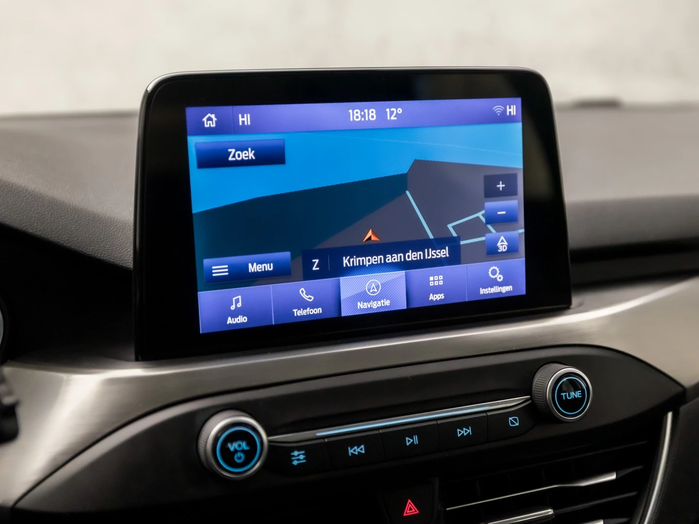 Hoofdafbeelding Ford Focus