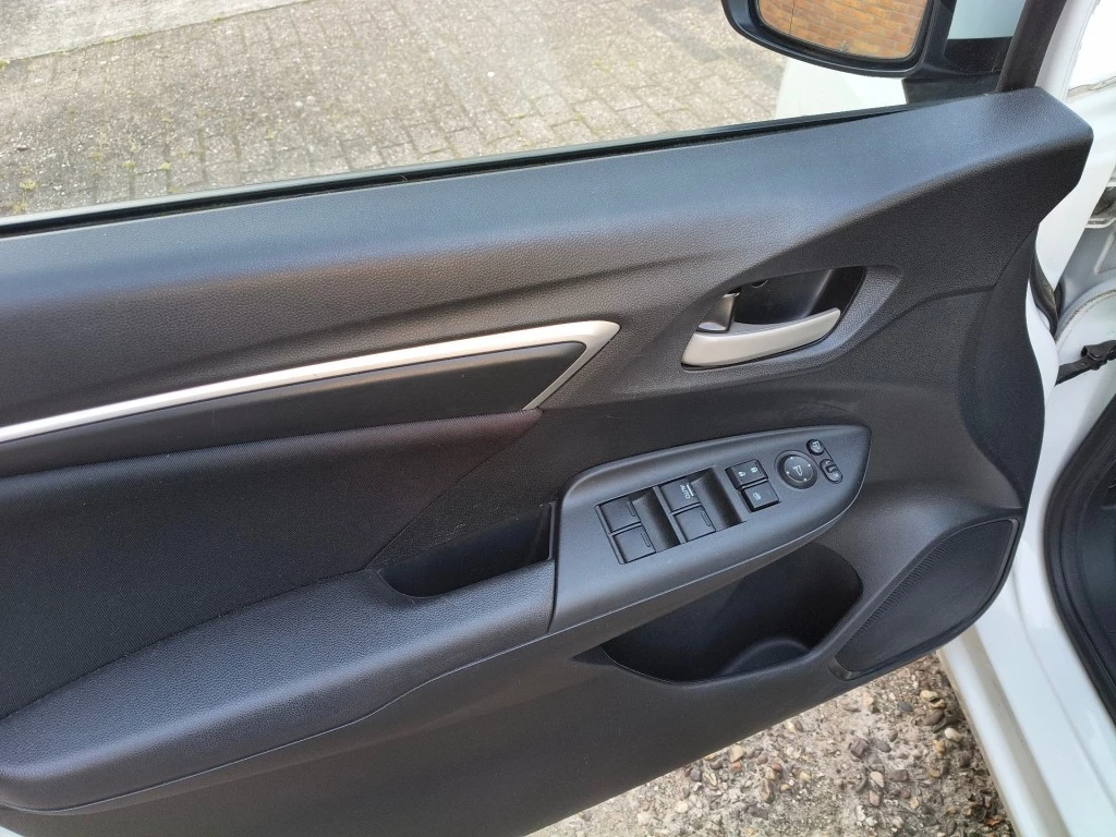 Hoofdafbeelding Honda Jazz