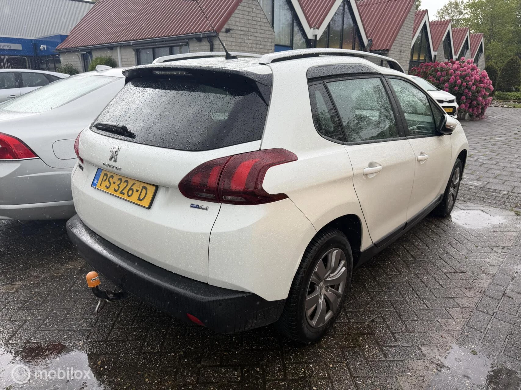 Hoofdafbeelding Peugeot 2008