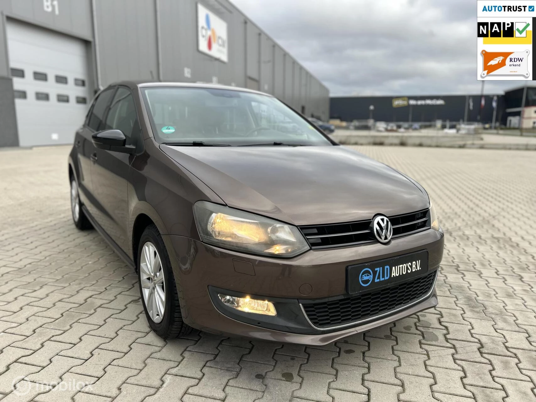 Hoofdafbeelding Volkswagen Polo