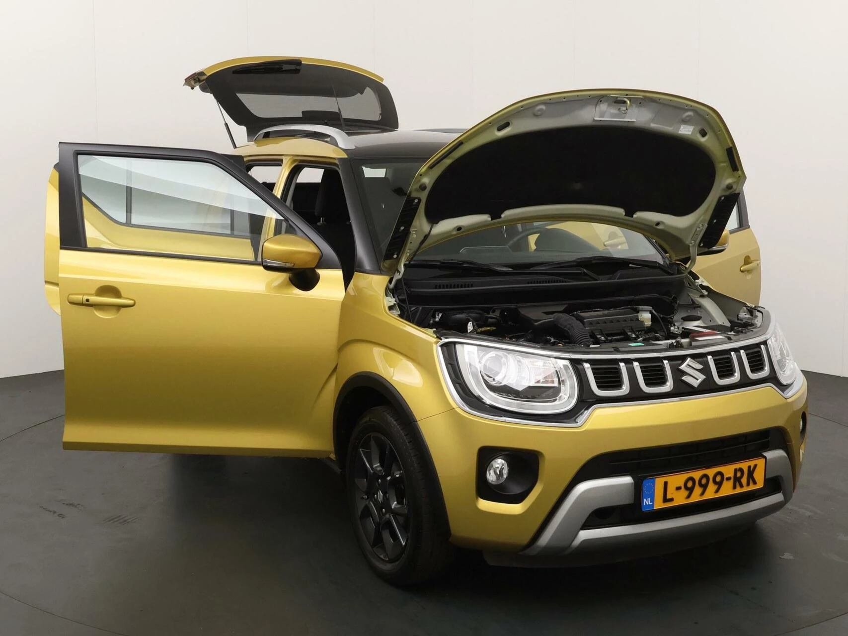 Hoofdafbeelding Suzuki Ignis