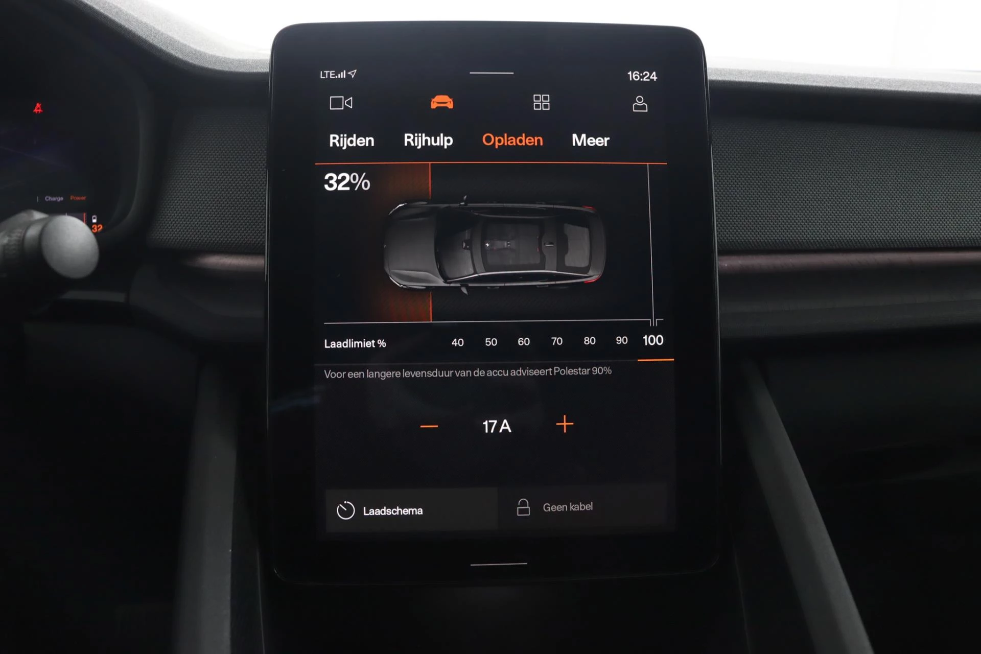 Hoofdafbeelding Polestar 2