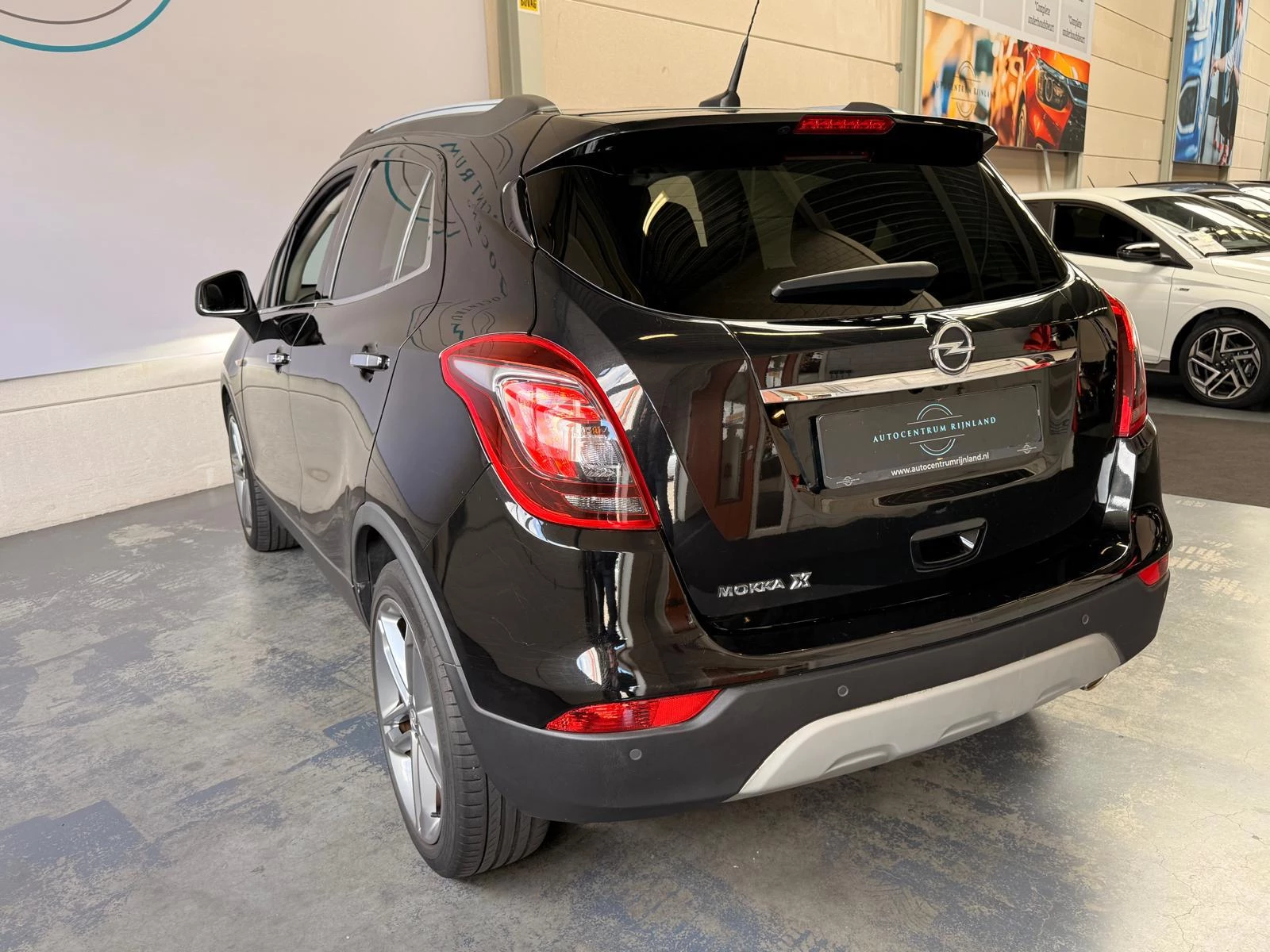 Hoofdafbeelding Opel Mokka X