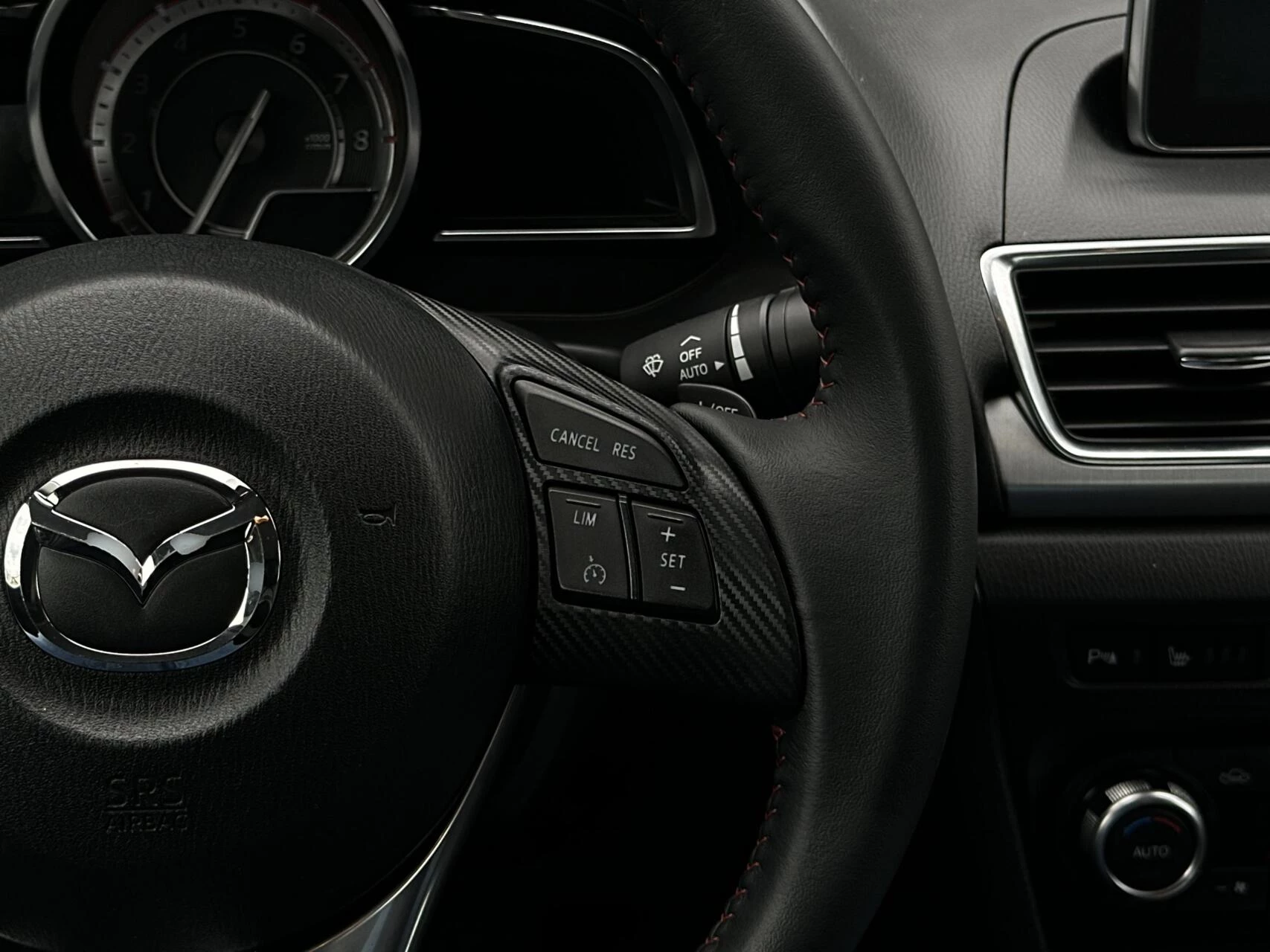 Hoofdafbeelding Mazda 3