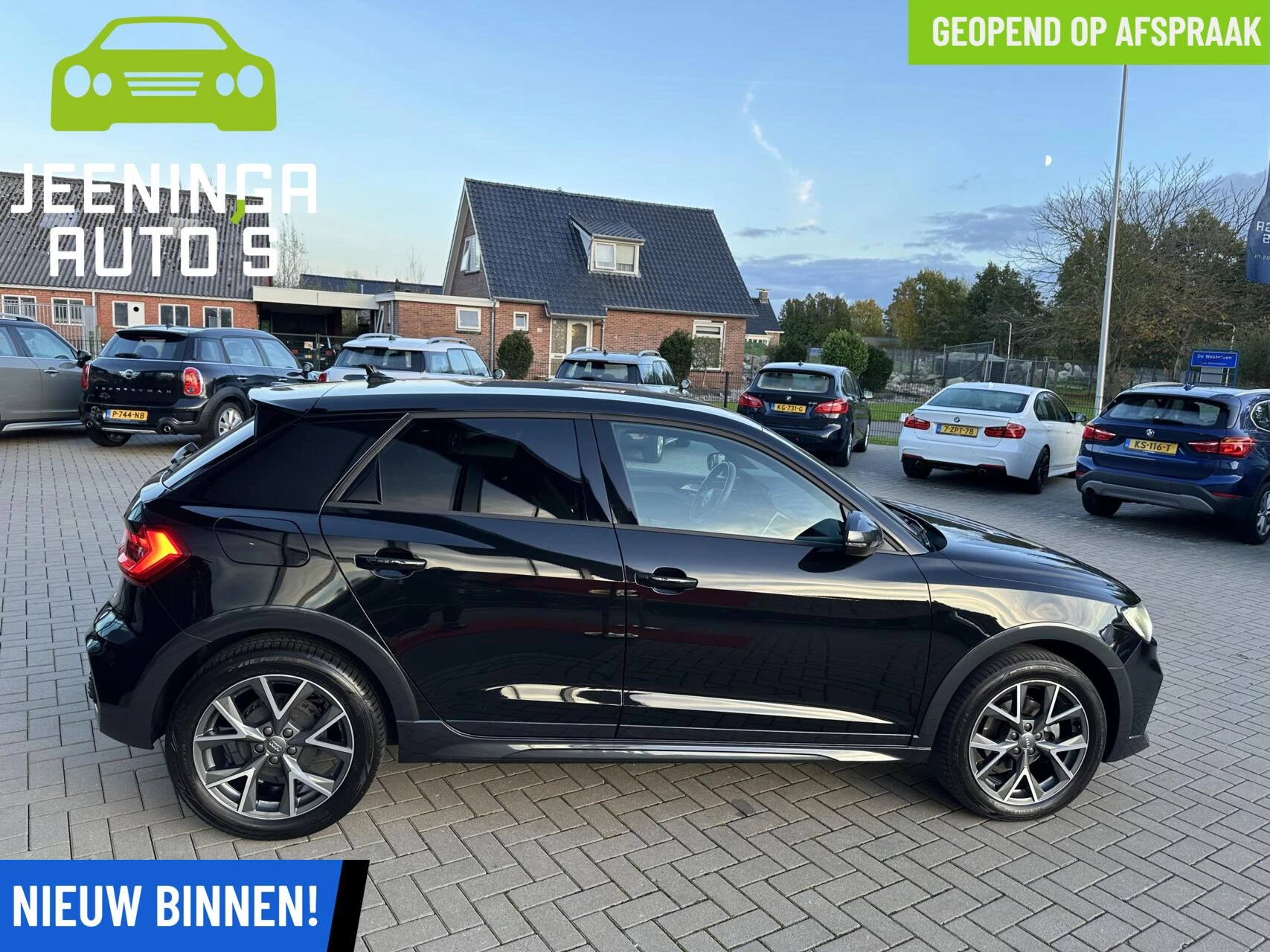 Hoofdafbeelding Audi A1