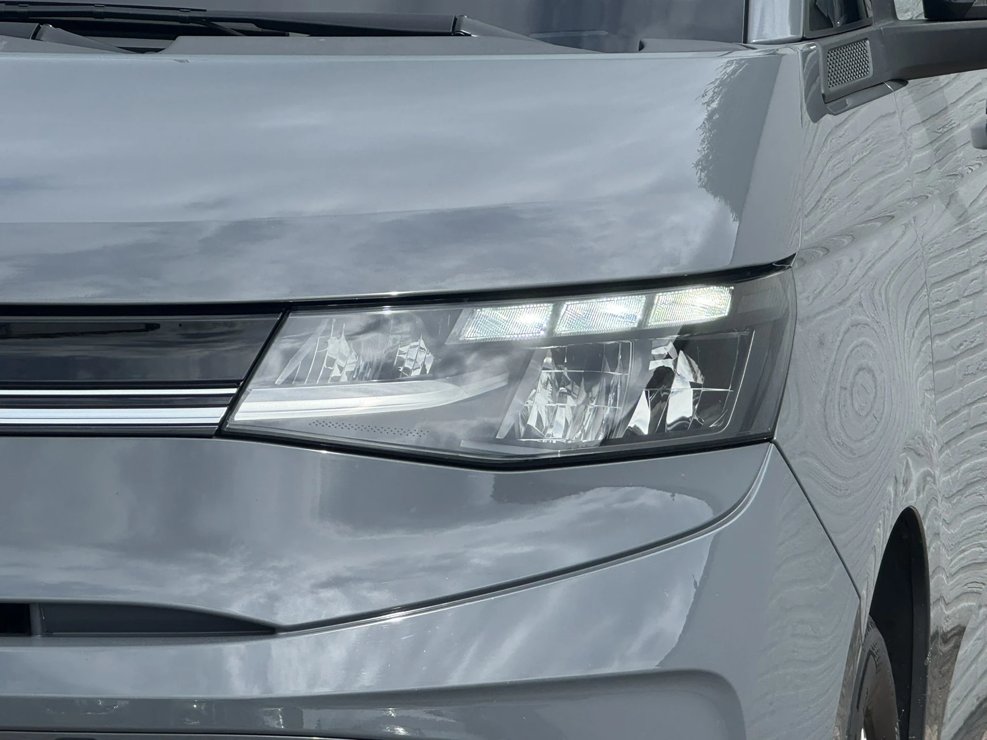 Hoofdafbeelding Volkswagen Multivan