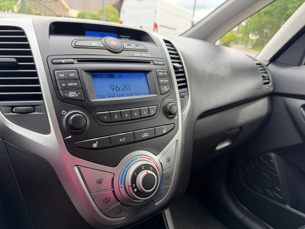 Hoofdafbeelding Hyundai ix20