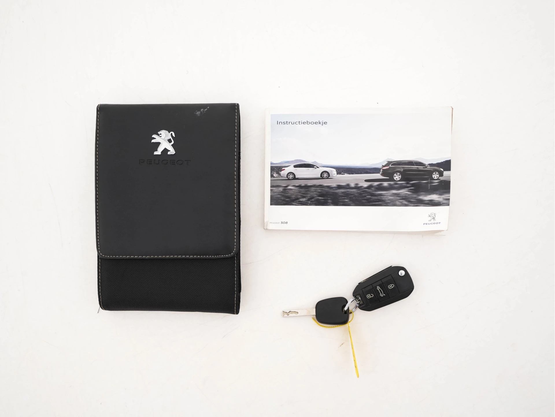 Hoofdafbeelding Peugeot 508