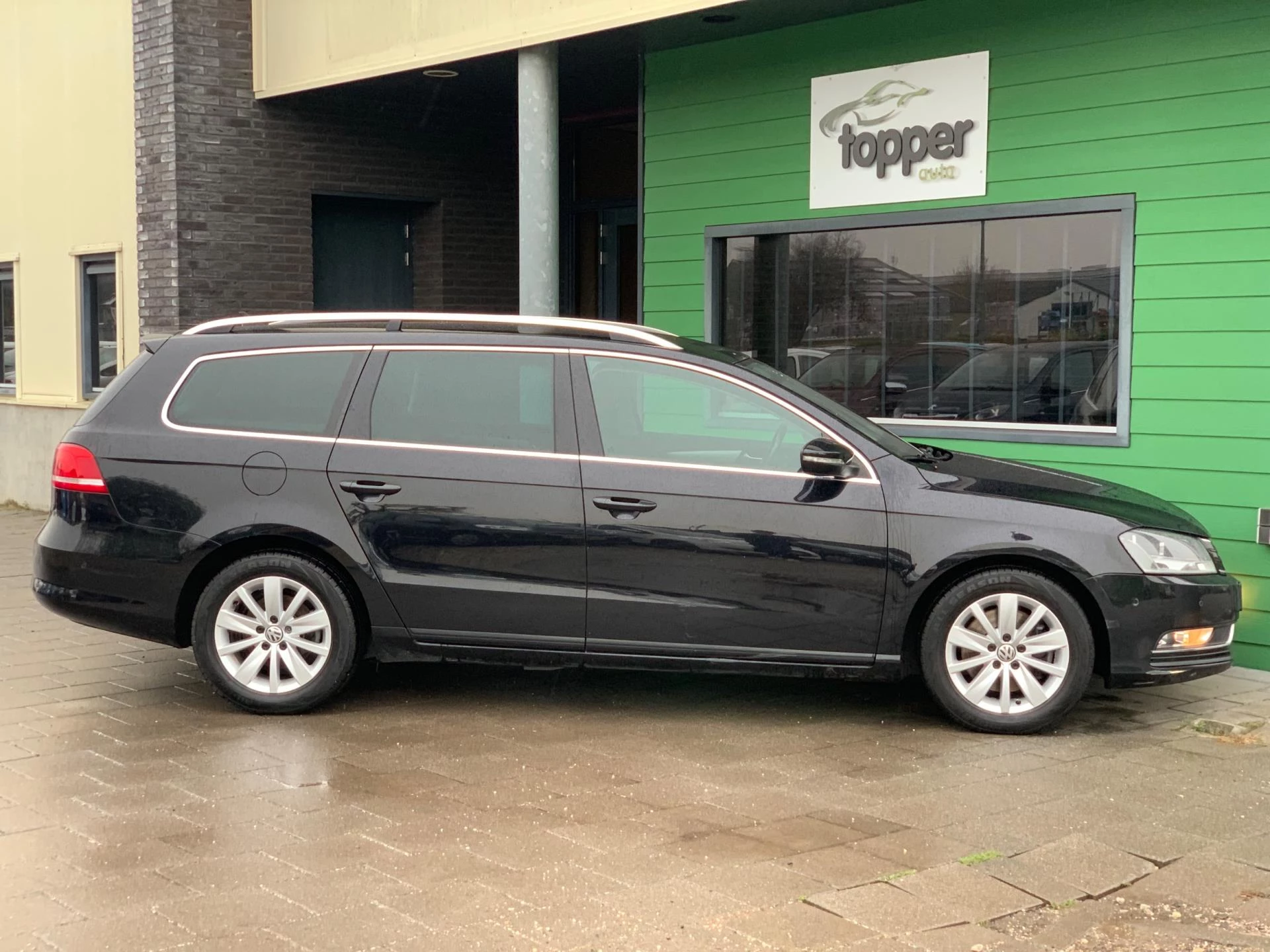 Hoofdafbeelding Volkswagen Passat