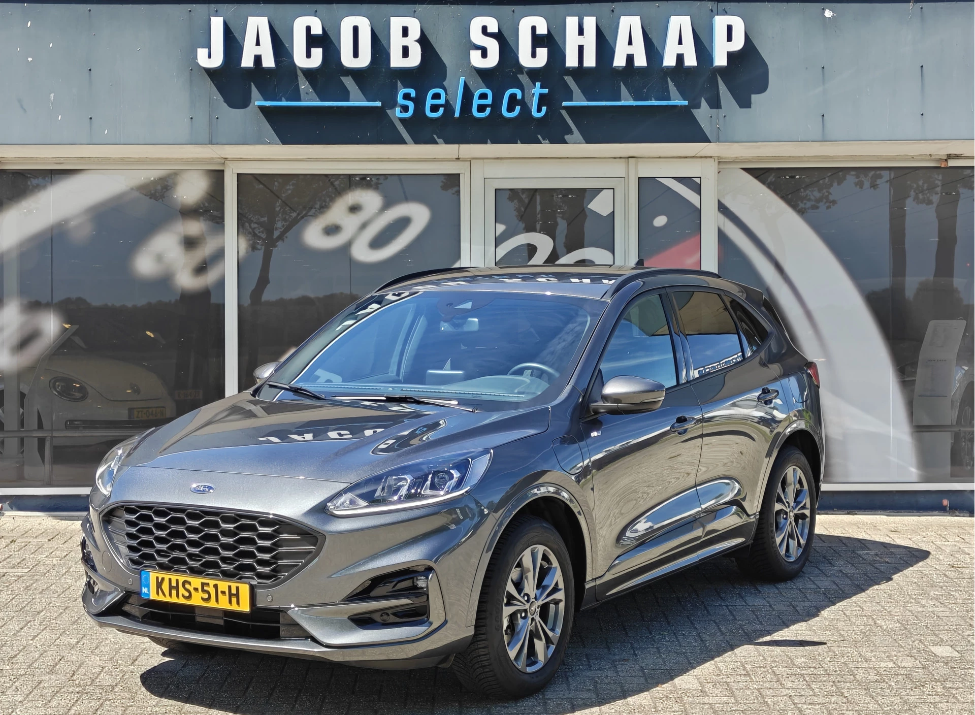 Hoofdafbeelding Ford Kuga