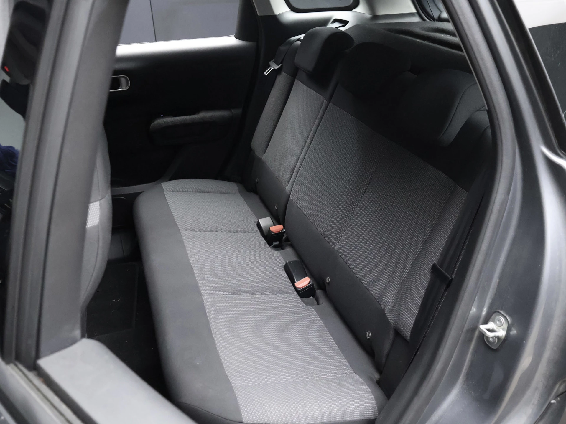 Hoofdafbeelding Citroën C3 Aircross