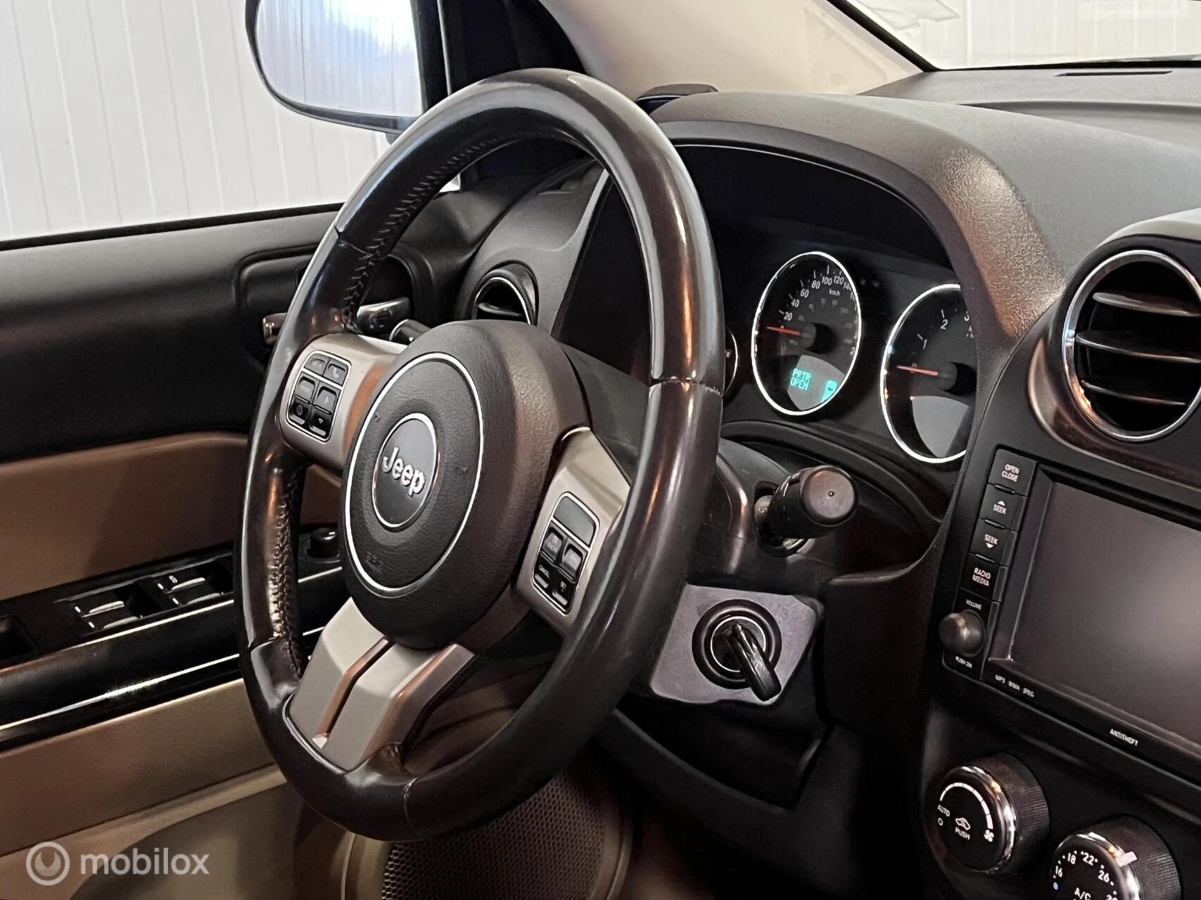 Hoofdafbeelding Jeep Compass